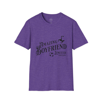 Copy of Unisex Softstyle T-Shirt - Casual Comfort for Everyday Wear,coccer