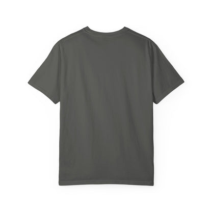 Edgy Skull Graphic T-Shirt - Unique Casual Wear, Unisex Streetwear, Gift for Music Lovers, Halloween Costume, Forever Quote Tee