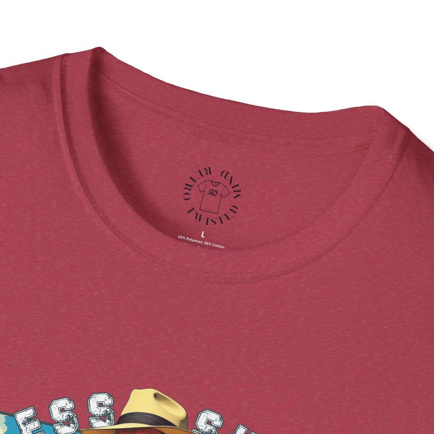 Endless Summer Unisex Softstyle T-Shirt – Enjoy Your Life Graphic Tee