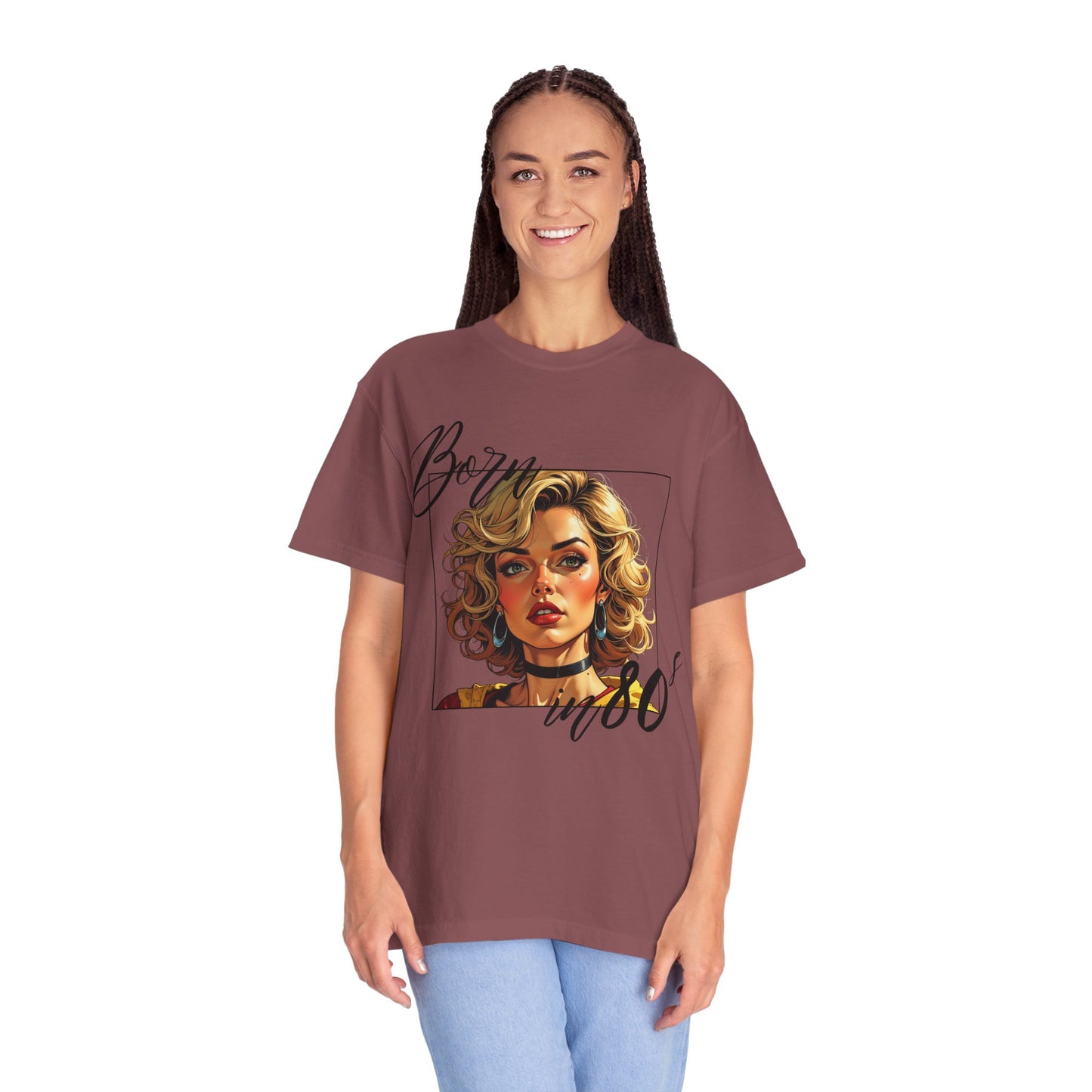80's Inspired Graphic Tee, Retro T-shirt, Vintage Style Top, Trendy Apparel, Unisex Fashion, Perfect Gift for Nostalgia Lovers