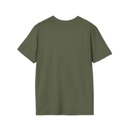 Fishing Like a Pro Unisex Softstyle T-Shirt - Perfect Gift for Anglers,gator,sport