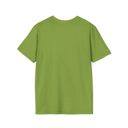 Happy Easter Unisex Softstyle T-shirt - Spring Celebration Tee,easter bunny