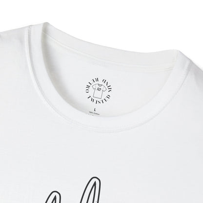 Hello Gorgeous Unisex Softstyle T-Shirt – Fun and Casual Graphic Tee,florida,gator,