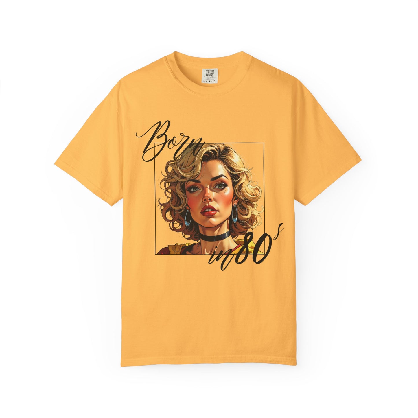 80's Inspired Graphic Tee, Retro T-shirt, Vintage Style Top, Trendy Apparel, Unisex Fashion, Perfect Gift for Nostalgia Lovers