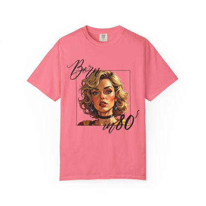 80's Inspired Graphic Tee, Retro T-shirt, Vintage Style Top, Trendy Apparel, Unisex Fashion, Perfect Gift for Nostalgia Lovers
