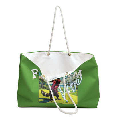 Florida Vibes Weekender Bag | Perfect for Travel & Beach Days