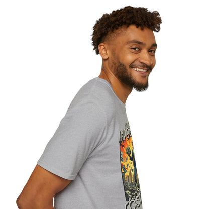 Unisex Softstyle T-Shirt - 'Nothing is Impossible, Possible Just Cost More' Graphic Tee.twisted