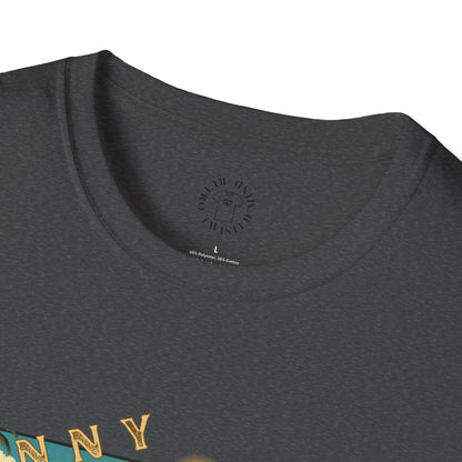 Sunny Florida Vacation T-Shirt - Unisex Softstyle Tee for Travel Lovers