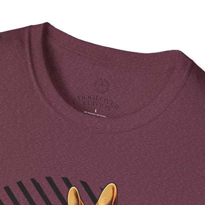 Pure Love Corgi Unisex Softstyle T-Shirt