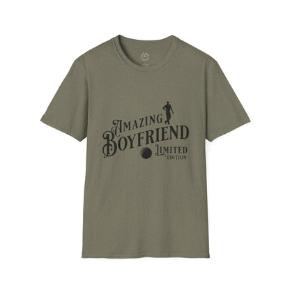 Copy of Unisex Softstyle T-Shirt - Casual Comfort for Everyday Wear,golf