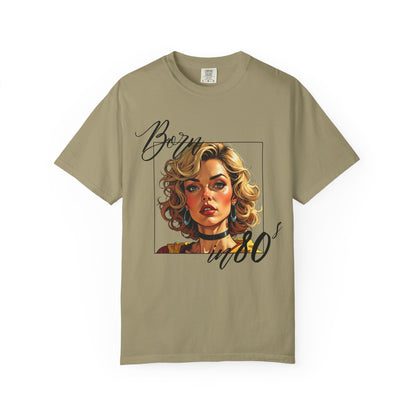 80's Inspired Graphic Tee, Retro T-shirt, Vintage Style Top, Trendy Apparel, Unisex Fashion, Perfect Gift for Nostalgia Lovers