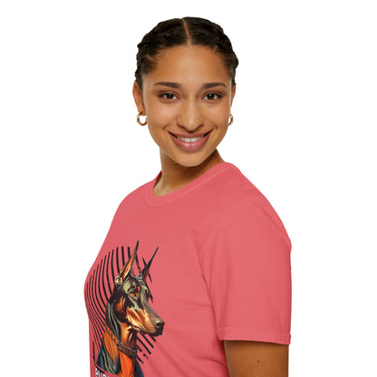 Pure Love Doberman T-Shirt - Perfect for Dog Lovers
