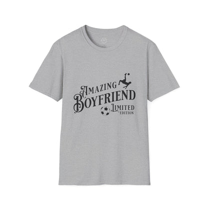 Copy of Unisex Softstyle T-Shirt - Casual Comfort for Everyday Wear,coccer