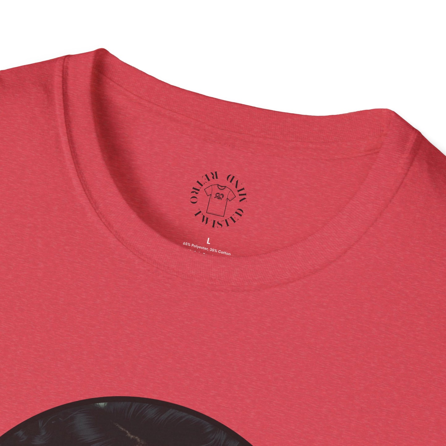 Cool Mama Graphic T-Shirt - Unisex Softstyle Tee for Trendy Moms