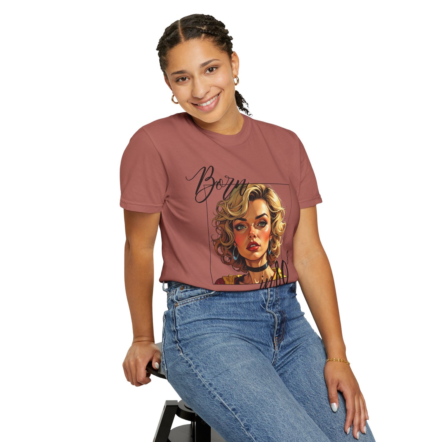 80's Inspired Graphic Tee, Retro T-shirt, Vintage Style Top, Trendy Apparel, Unisex Fashion, Perfect Gift for Nostalgia Lovers