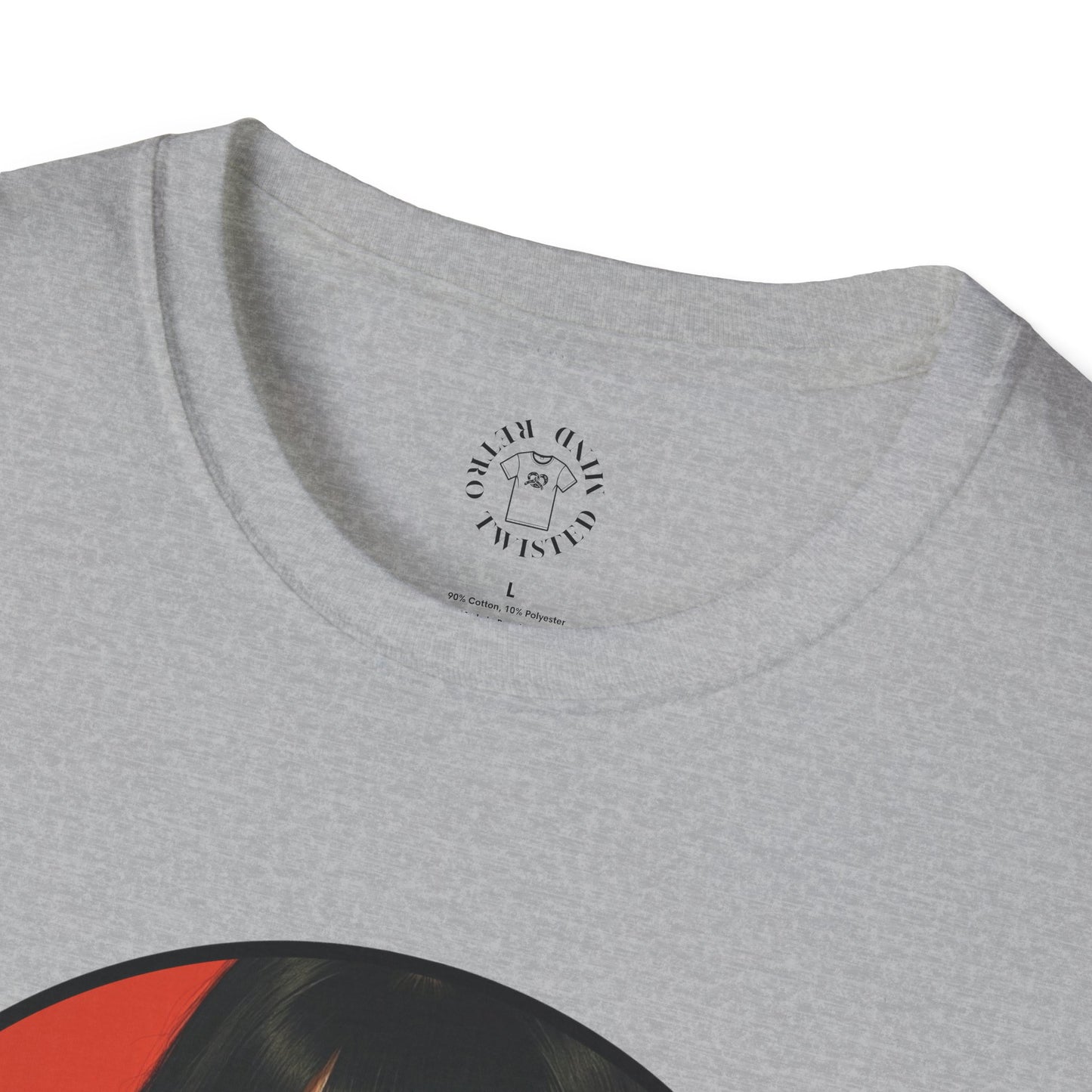 Cool Mama Retro Graphic Unisex T-Shirt - Perfect for Food Lovers