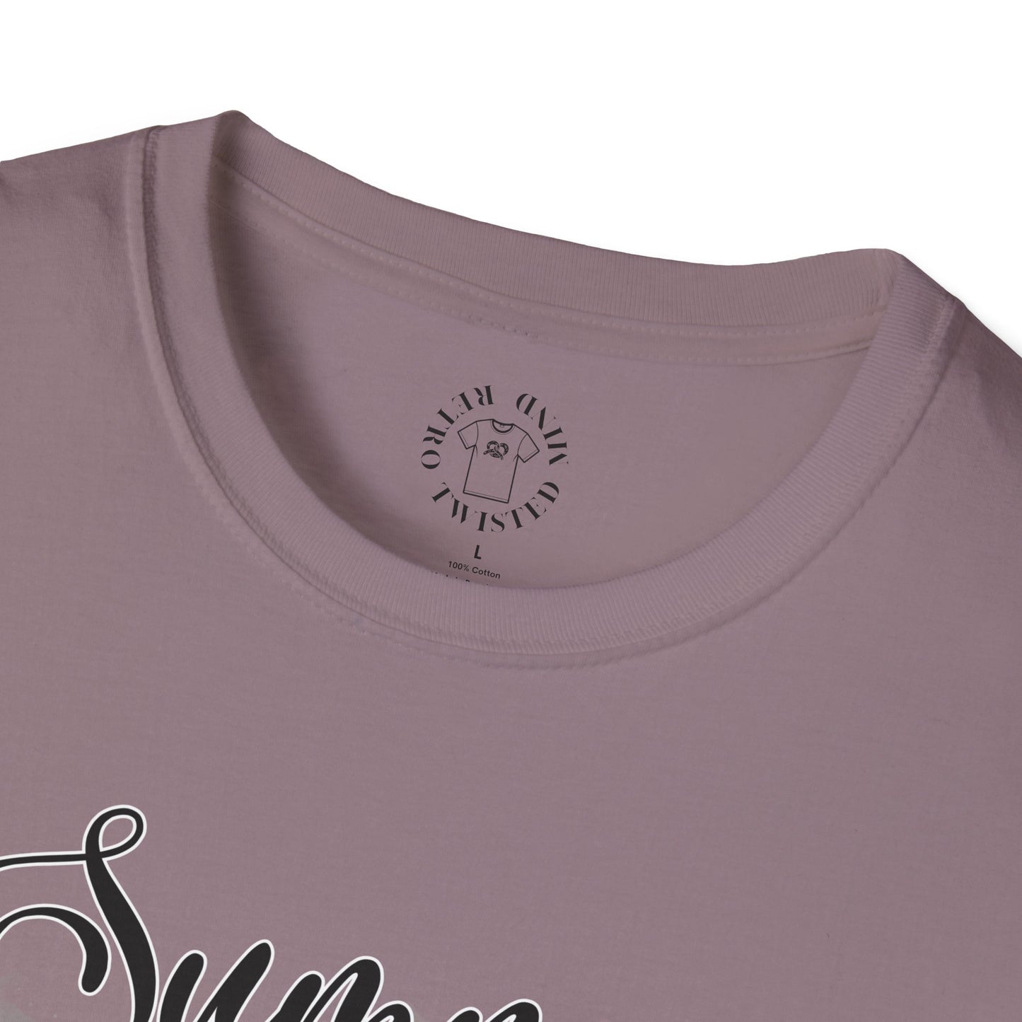 Summer Colors Cocktail T-Shirt, Unisex Tee, Fun Summer Wear, Gift for Cocktails Lovers, Beach Party Shirt, Vacation Top