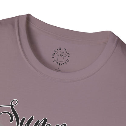Summer Colors Cocktail T-Shirt, Unisex Tee, Fun Summer Wear, Gift for Cocktails Lovers, Beach Party Shirt, Vacation Top