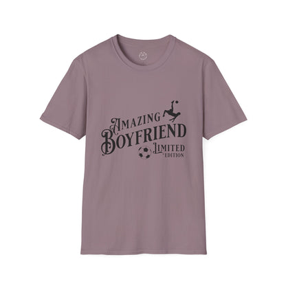Copy of Unisex Softstyle T-Shirt - Casual Comfort for Everyday Wear,coccer