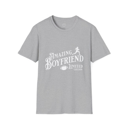 Unisex Softstyle T-Shirt - Casual Comfort for Everyday Wear,football