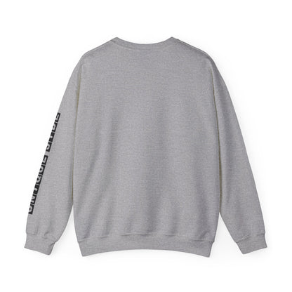 Letter Z, Stylish Artistic Sweatshirt, Trendy Crewneck, Graphic Sweater, Cozy Unisex Top, Unique Gift for Art Lovers, Everyday Comfort