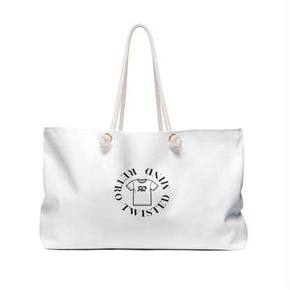 Beachy Love Summer Weekender Bag – Perfect for Vacation and Getaways,summer ,beach bag