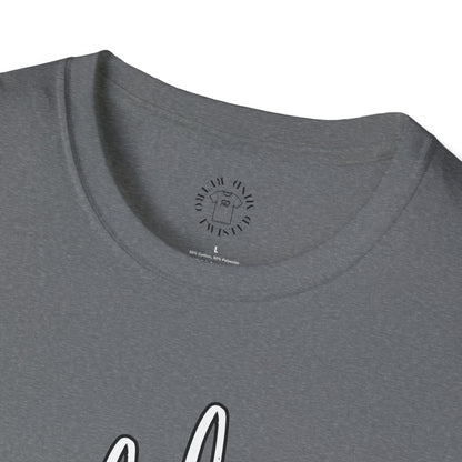 Hello Gorgeous Unisex Softstyle T-Shirt – Fun and Casual Graphic Tee,florida,gator,