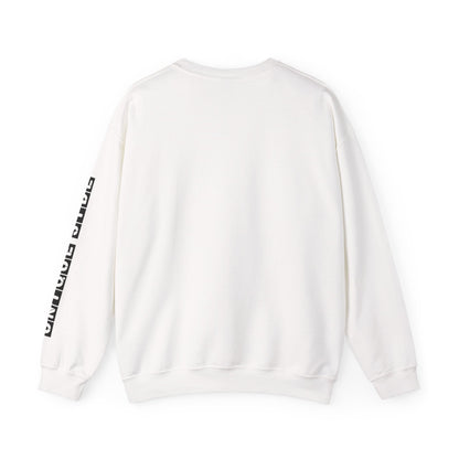 Letter V, Stylish Artistic Sweatshirt, Trendy Crewneck, Graphic Sweater, Cozy Unisex Top, Unique Gift for Art Lovers, Everyday Comfort