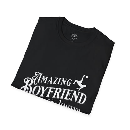 Unisex Softstyle T-Shirt - Casual Comfort for Everyday Wear,coccer