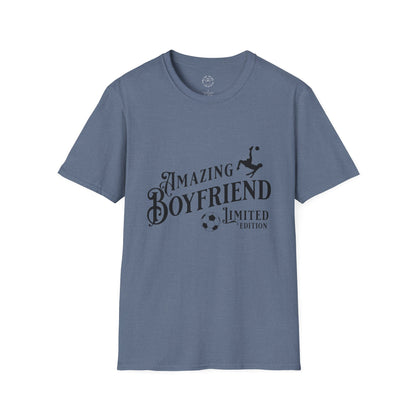 Copy of Unisex Softstyle T-Shirt - Casual Comfort for Everyday Wear,coccer