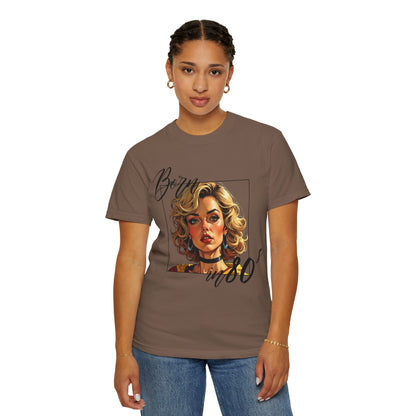 80's Inspired Graphic Tee, Retro T-shirt, Vintage Style Top, Trendy Apparel, Unisex Fashion, Perfect Gift for Nostalgia Lovers