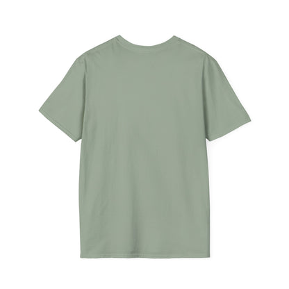 Fishing Like a Pro Unisex Softstyle T-Shirt,gator
