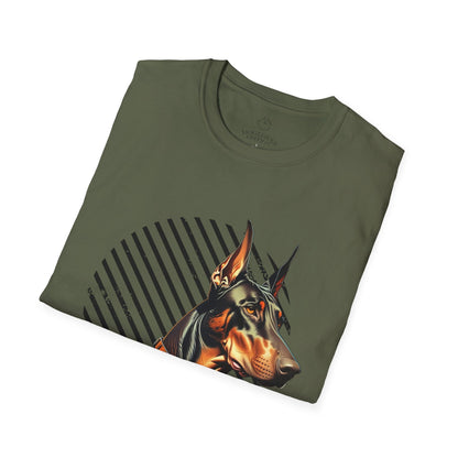 Pure Love Doberman T-Shirt - Perfect for Dog Lovers