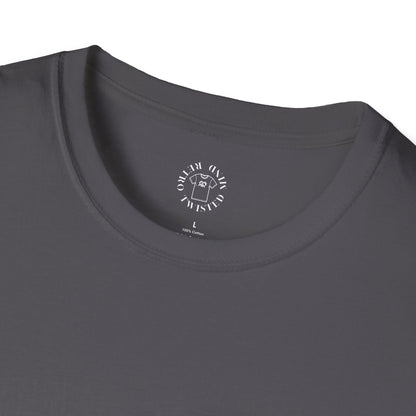 Unisex Softstyle T-Shirt - Casual Comfort for Everyday Wear,football