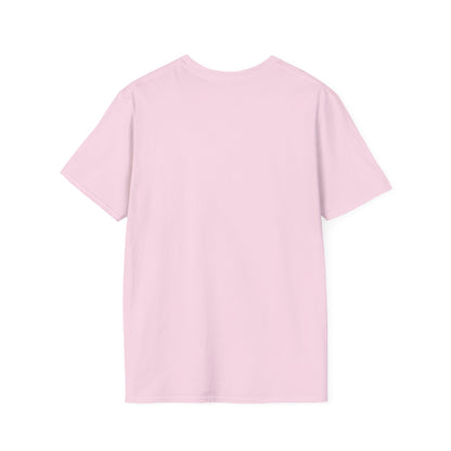 Golden Heart Dog Lover Unisex Softstyle T-Shirt