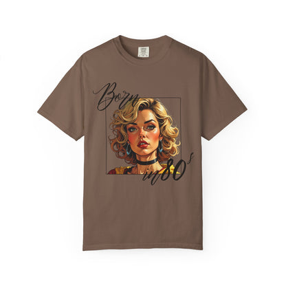 80's Inspired Graphic Tee, Retro T-shirt, Vintage Style Top, Trendy Apparel, Unisex Fashion, Perfect Gift for Nostalgia Lovers