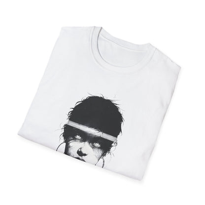 Dark Side Graphic Unisex T-Shirt - Cool Casual Wear, Perfect for Gifting, Music Lovers, or Special Occasions