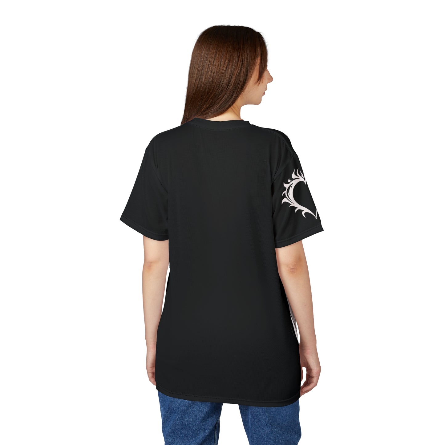Copy of Valentine's Day Polyester Tee