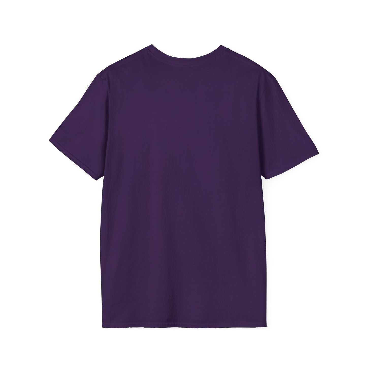 Copy of Brave Heart, Loyal Soul Dog T-Shirt - Unisex Softstyle Tee