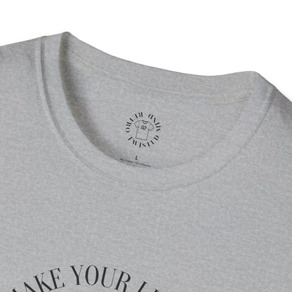 I Will Make Your Life Sweeter T-Shirt - Unisex Graphic Tee for Casual Style