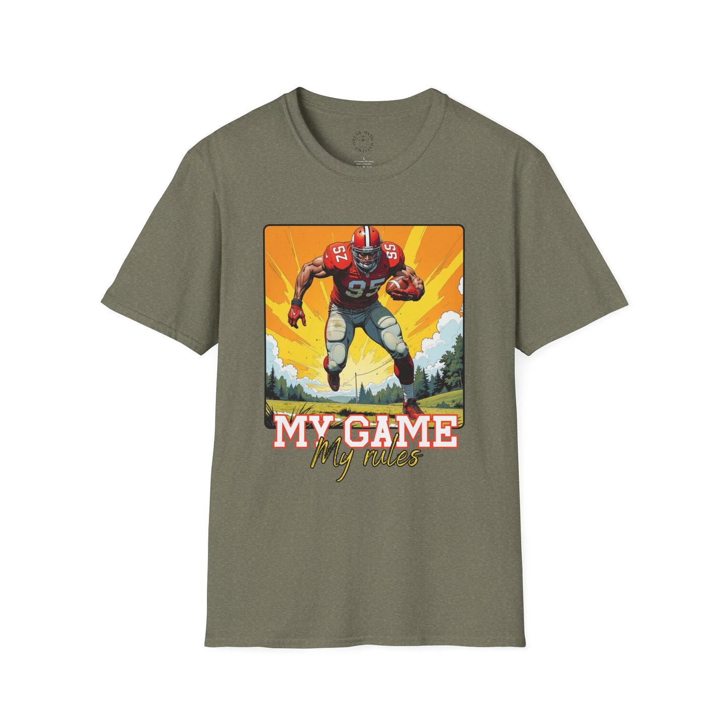 Unisex Softstyle T-Shirt
