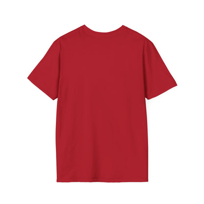 Cool Mama Unisex Softstyle T-Shirt - Retro Chic Pizza Lover Tee,mom