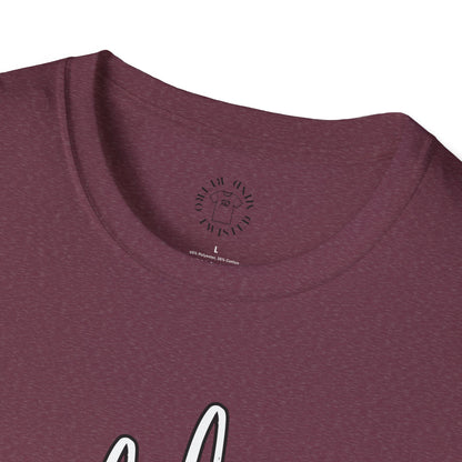 Hello Gorgeous Unisex Softstyle T-Shirt – Fun and Casual Graphic Tee,florida,gator,