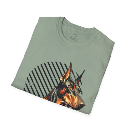 Pure Love Doberman T-Shirt - Perfect for Dog Lovers