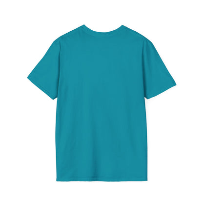 Follow your dream,Go Back to Bed Unisex Softstyle T-Shirt - Sleepy Vibe Tee,