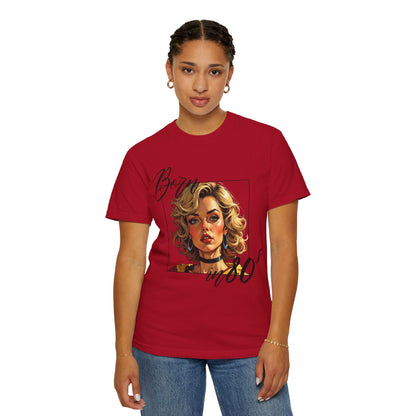 80's Inspired Graphic Tee, Retro T-shirt, Vintage Style Top, Trendy Apparel, Unisex Fashion, Perfect Gift for Nostalgia Lovers