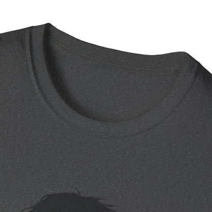 Dark Side Graphic Unisex T-Shirt - Cool Casual Wear, Perfect for Gifting, Music Lovers, or Special Occasions
