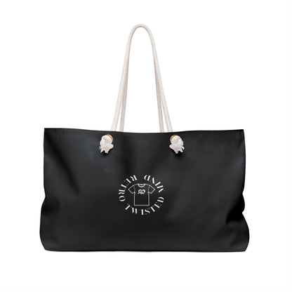 Dreamy Art Weekender Bag - Perfect for Travel & Relaxation