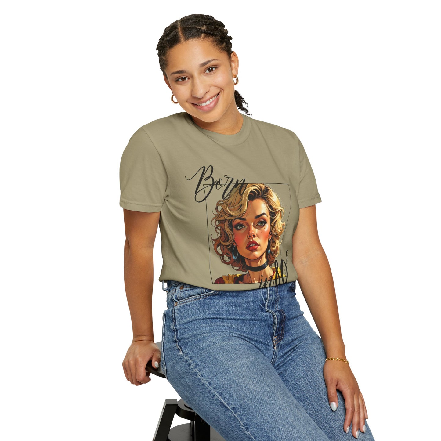 80's Inspired Graphic Tee, Retro T-shirt, Vintage Style Top, Trendy Apparel, Unisex Fashion, Perfect Gift for Nostalgia Lovers