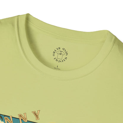Sunny Florida Vacation T-Shirt - Unisex Softstyle Tee for Travel Lovers